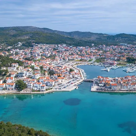 With A Parking Space Tribunj, Vodice - 24222