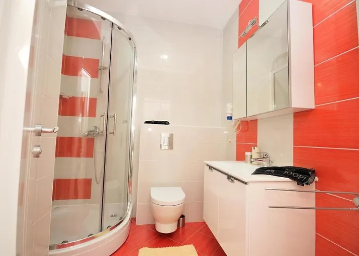 With A Parking Space Tribunj, Vodice - 24222