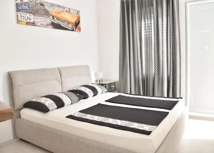 With A Parking Space Tribunj, Vodice - 24222 Appartamento *