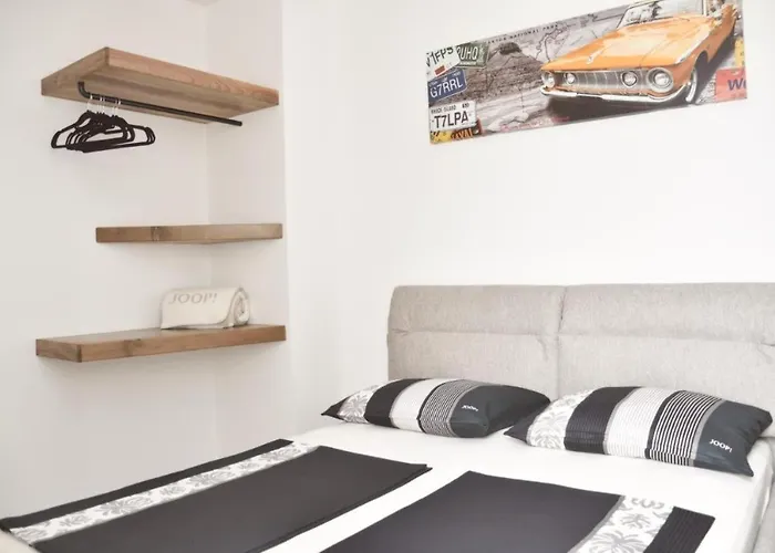 With A Parking Space Tribunj, Vodice - 24222 Appartamento *