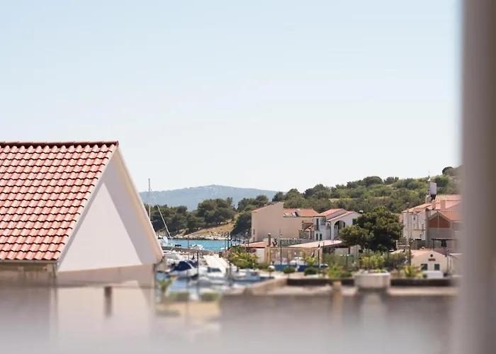 Appartamento With A Parking Space Tribunj, Vodice - 24222