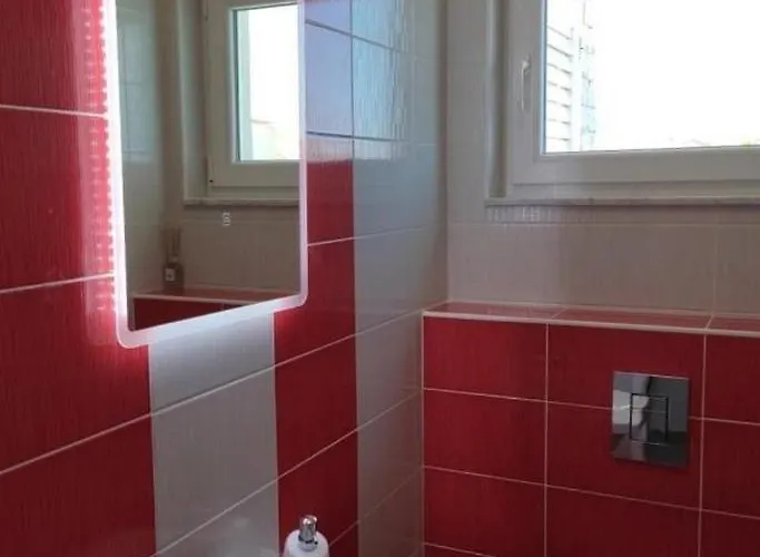 With A Parking Space Tribunj, Vodice - 24222 *