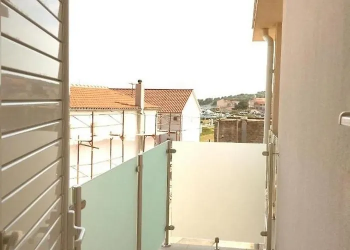 Appartamento With A Parking Space Tribunj, Vodice - 24222 *