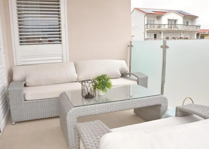 With A Parking Space Tribunj, Vodice - 24222