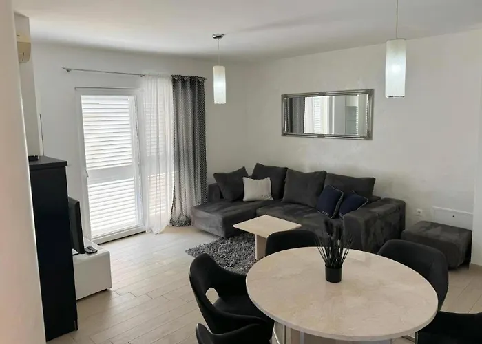 With A Parking Space Tribunj, Vodice - 24222 Tribalj