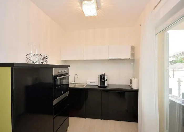 With A Parking Space Tribunj, Vodice - 24222