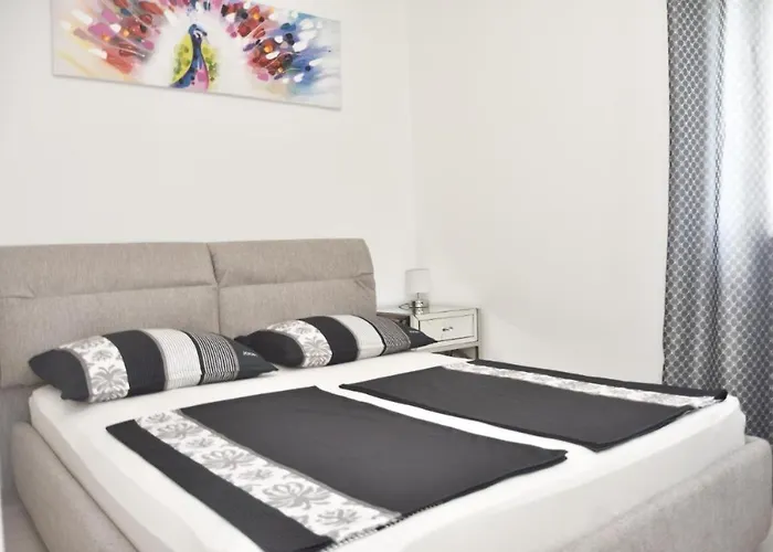 With A Parking Space Tribunj, Vodice - 24222 Appartamento