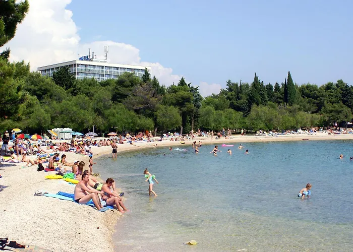 With A Parking Space Tribunj, Vodice - 24222 *