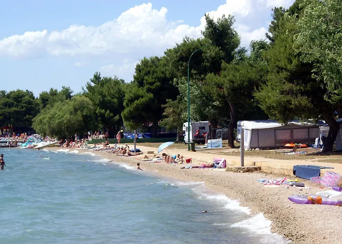 With A Parking Space Tribunj, Vodice - 24222 Tribalj