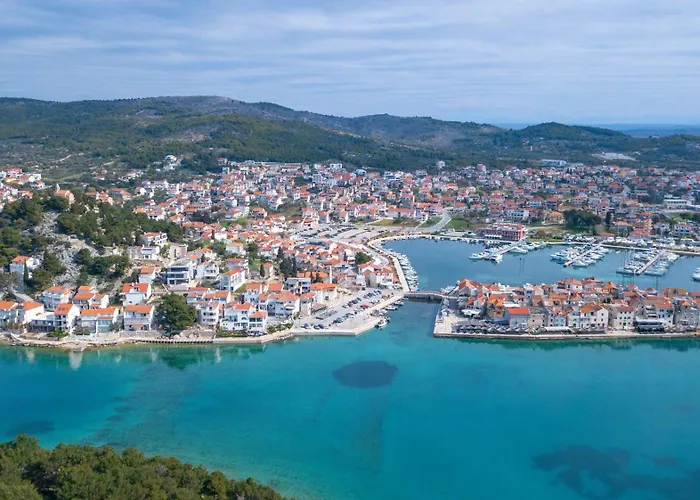 With A Parking Space Tribunj, Vodice - 24222